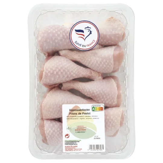 Pilons de poulet