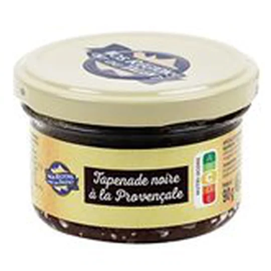 Tapenade noire provence
