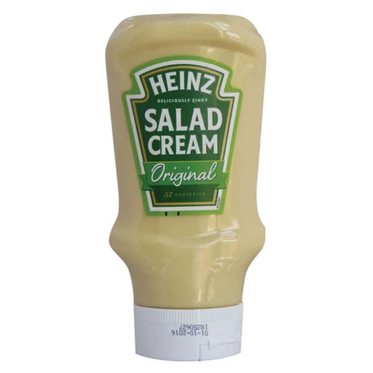 Salad Cream Sauce Salade