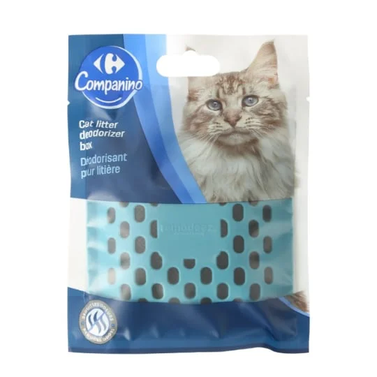 Désodorisant pour litière