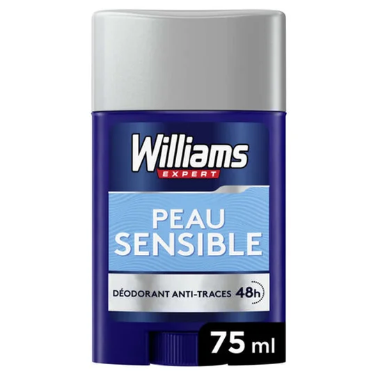 Déodorant Homme Stick Peau Sensible