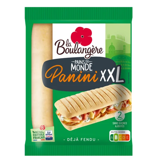Panini XXL x2