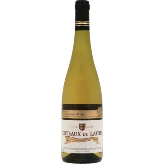 Vin Blanc Moelleux Val de Loire AOP Côteaux du Layon