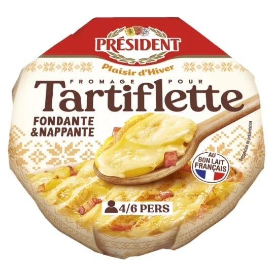 Fromage tartiflette