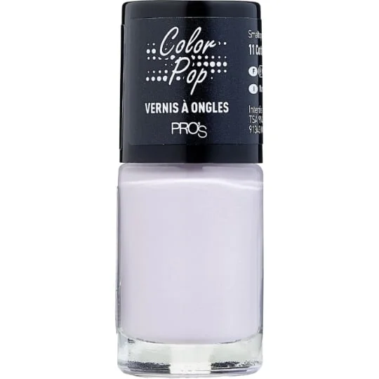Vernis à ongles 11 Cotton Candy