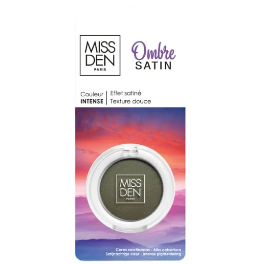 OMBRE À PAUPIÈRES SATIN KAKI