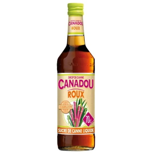 Sirop de Canne Roux
