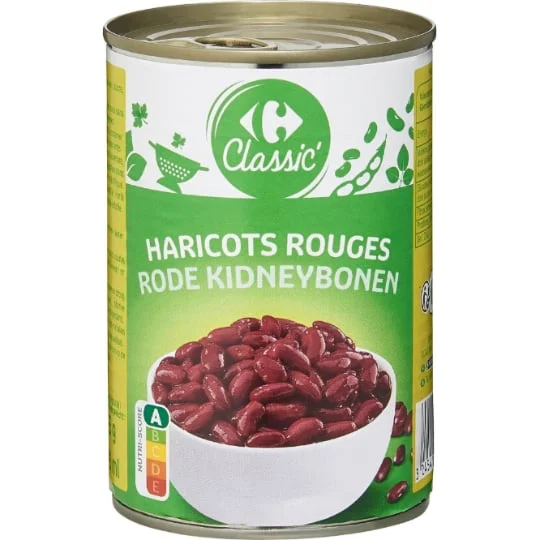 Haricots rouges