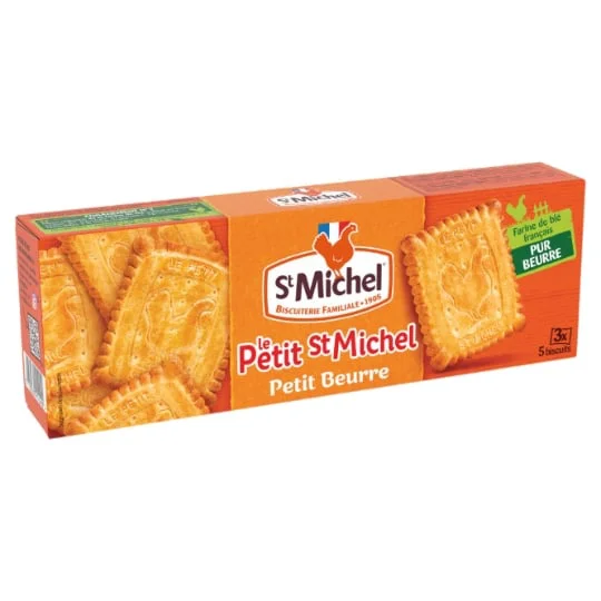 Biscuits le petit petit beurre