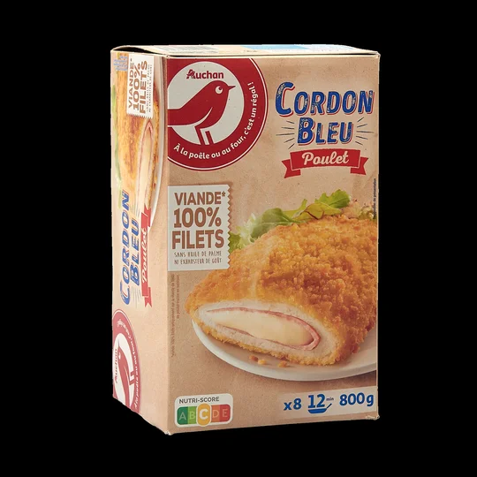 Cordon bleu poulet