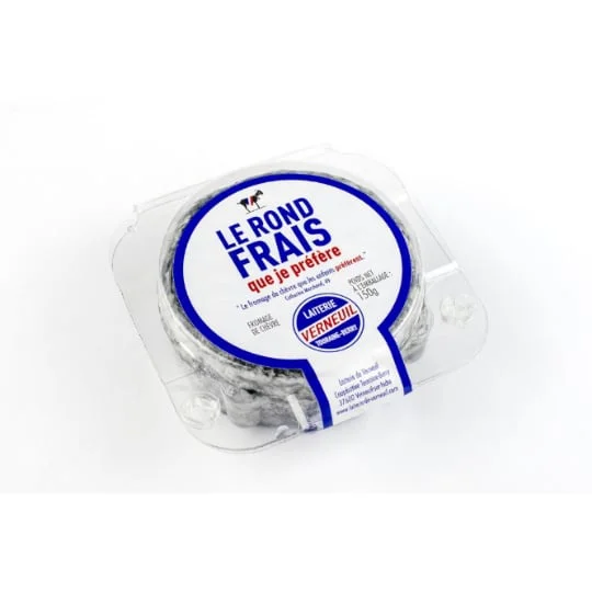 Fromage de Chèvre Cendré