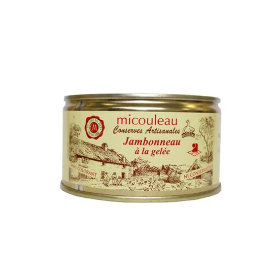 Jambonneau à la gelée