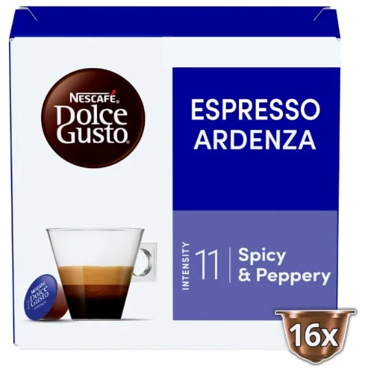 Café capsules compatible Ardenza