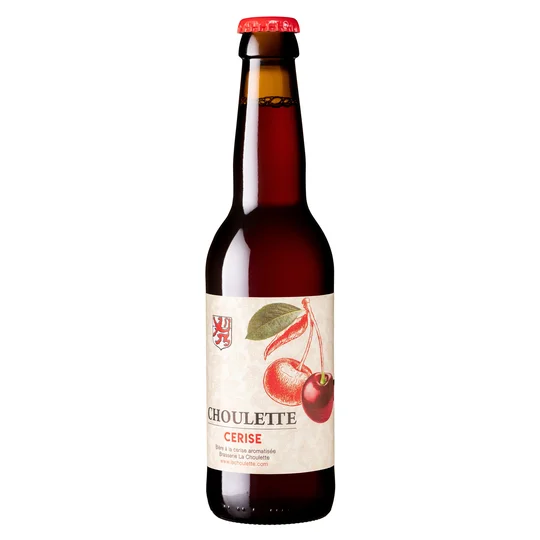 Bière Cerise 5%