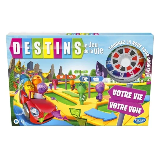 Destins : le jeu de la vie