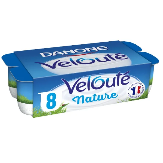 Yaourt brassé nature