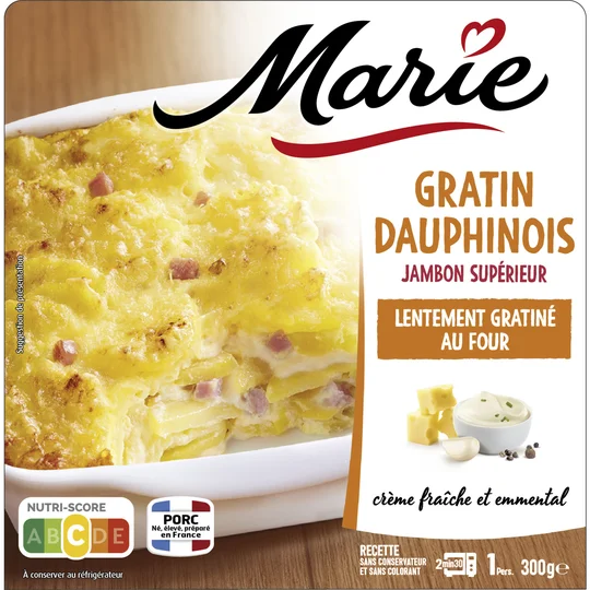 Gratin Dauphinois