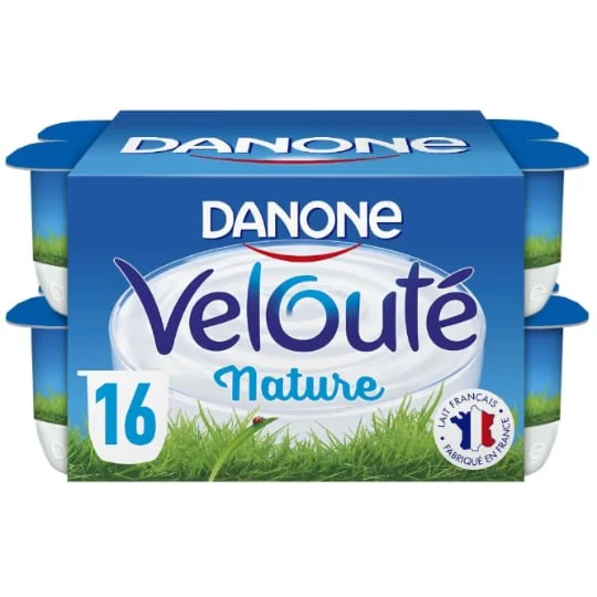 Yaourt brassé nature