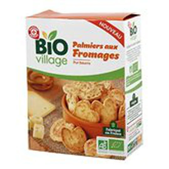Palmiers Fromage