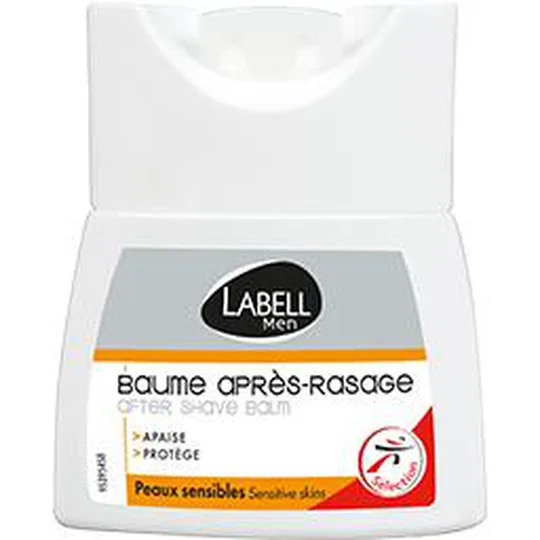Men - Baume après-rasage pour peaux sensibles