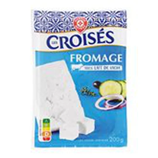 Fromage Tranché au lait de vache 23% MG