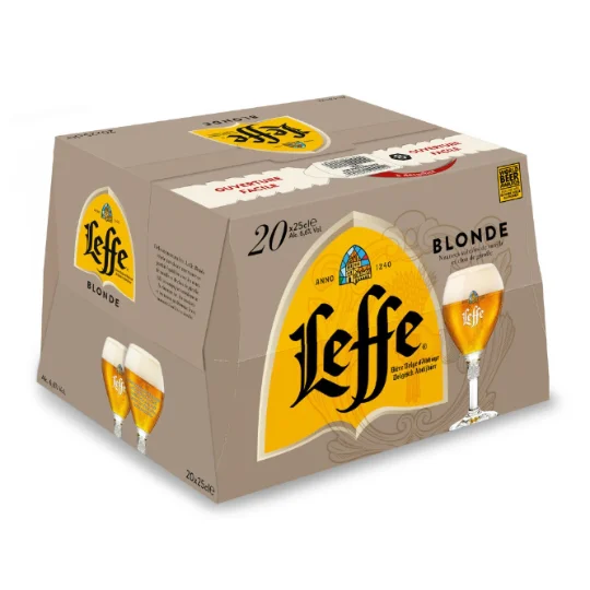 Bière blonde