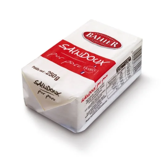 Saindoux pur porc