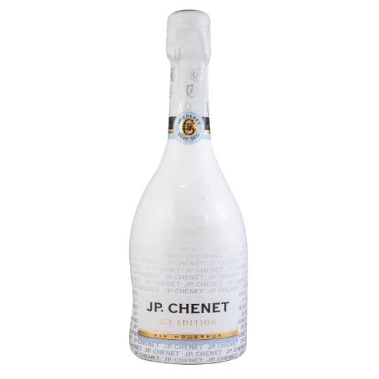 Vin mousseux blanc