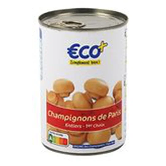 Champignons Entiers