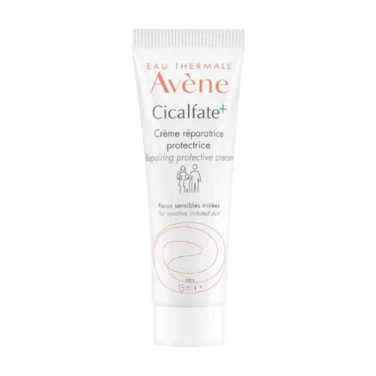 Crème corps réparatrice protectrice cicalfate+