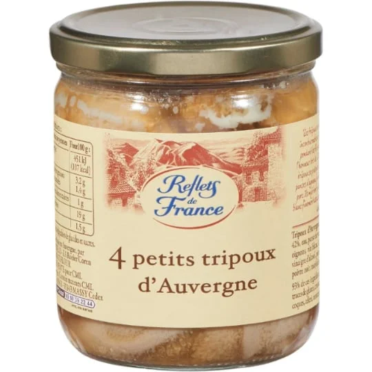 Petits tripoux d'Auvergne