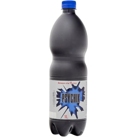 Boisson à la taurine