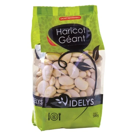 Haricots géants