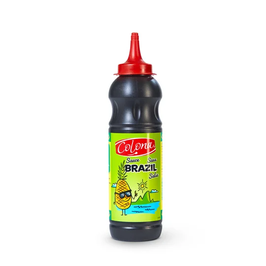 Sauce Brazil flacon souple