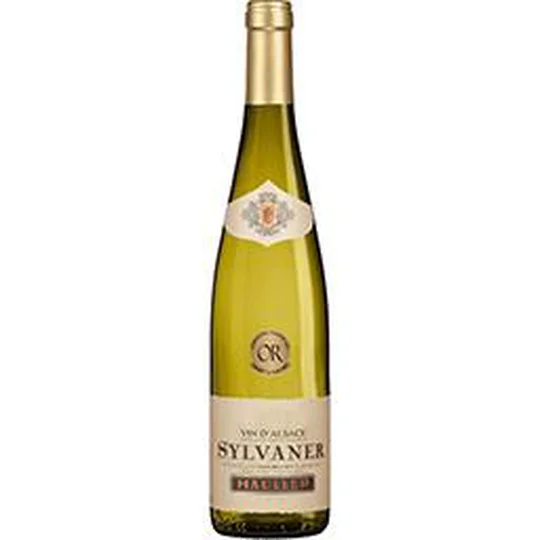 Alsace Sylvaner AOP, vin blanc , Médaille d'or Gilbert et Gaillard