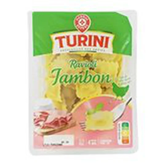 Ravioli jambon