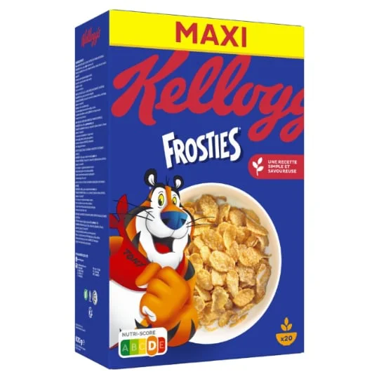 Céréales frosties