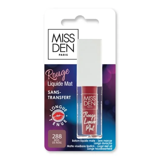 Gloss Mat Bois de Rose Teinte 288