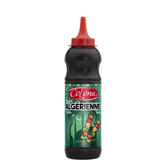 Sauce Algerienne