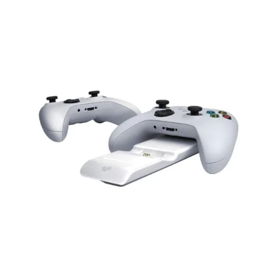 Chargeur Metavolt Blanc