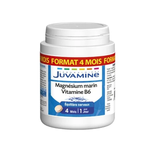 Complément alimentaire équilibre nerveux