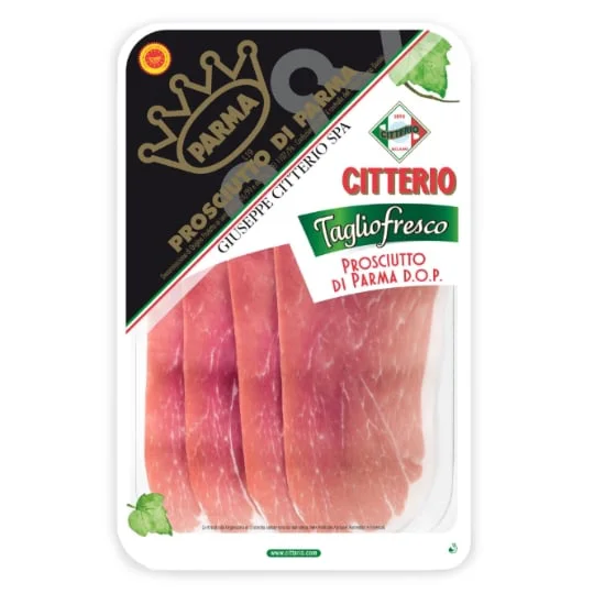 Jambon de parme AOP