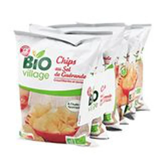 Chips Bio Nature