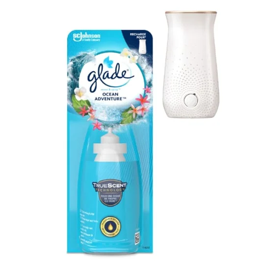 Recharge Sense & Spray Ocean Adventure