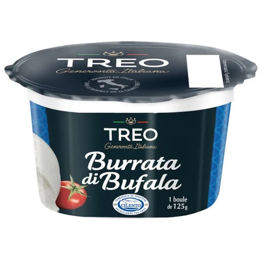 Burrata Di Bufala
