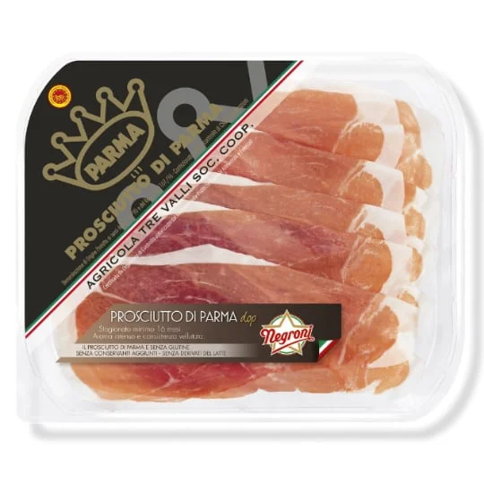 Jambon de Parme premium AOP