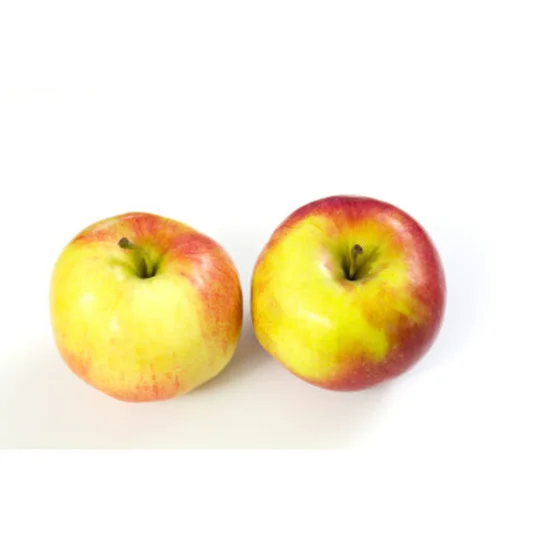 Pomme bicolore Bio