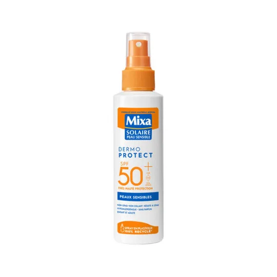 Protection Solaire Dermo Protect Peaux Sensibles SPF50+