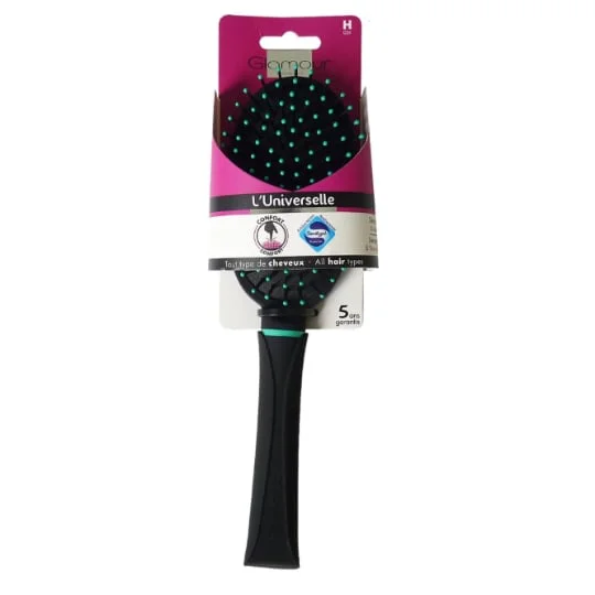Brosse à cheveux Démêlage Massage & Essentiel