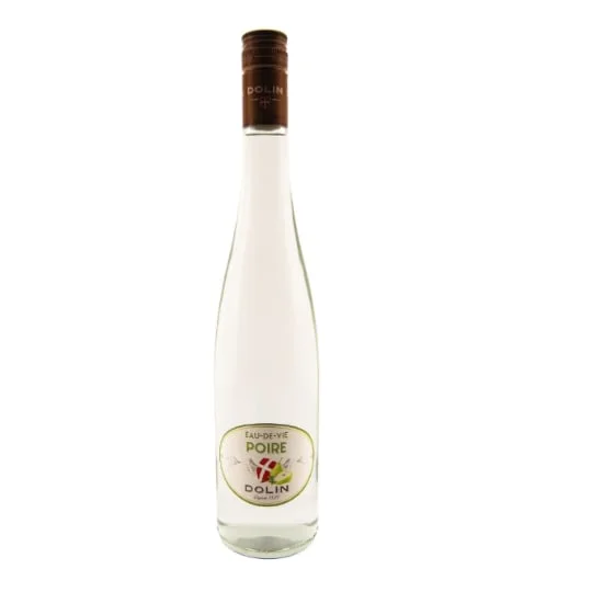Liqueur eau-de-vie poire